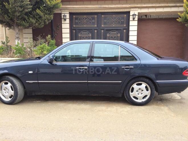 Mercedes E 230 1997, 527,000 km - 2.3 л - Bakı