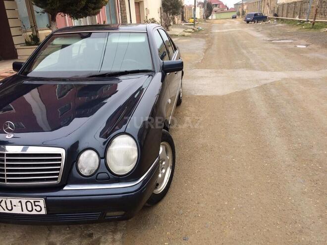 Mercedes E 230 1997, 527,000 km - 2.3 л - Bakı