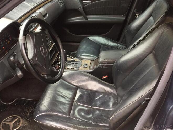 Mercedes E 230 1997, 527,000 km - 2.3 л - Bakı
