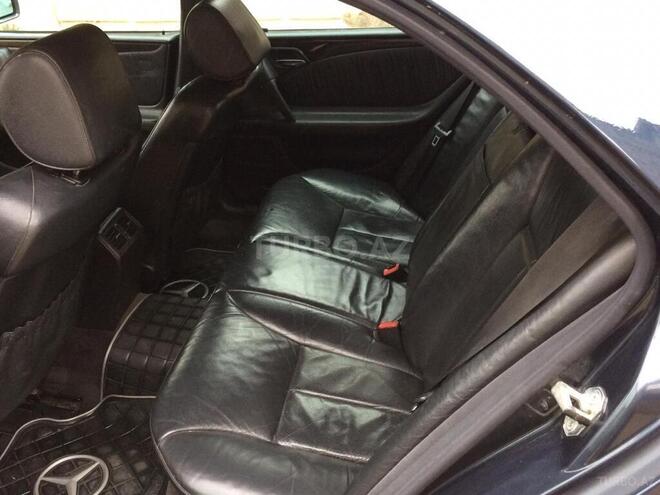 Mercedes E 230 1997, 527,000 km - 2.3 л - Bakı