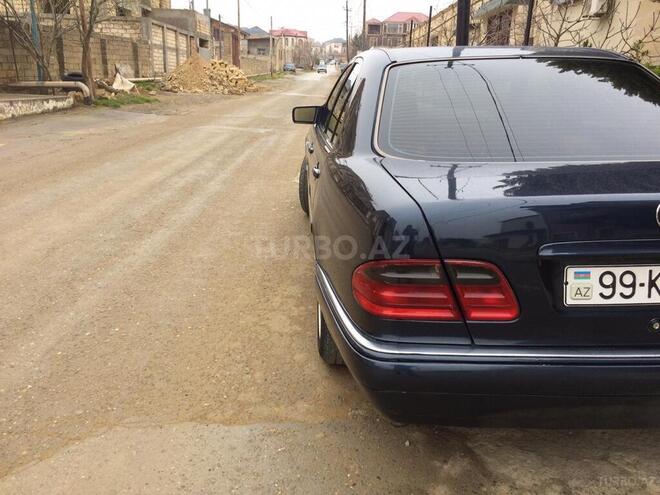 Mercedes E 230 1997, 527,000 km - 2.3 л - Bakı