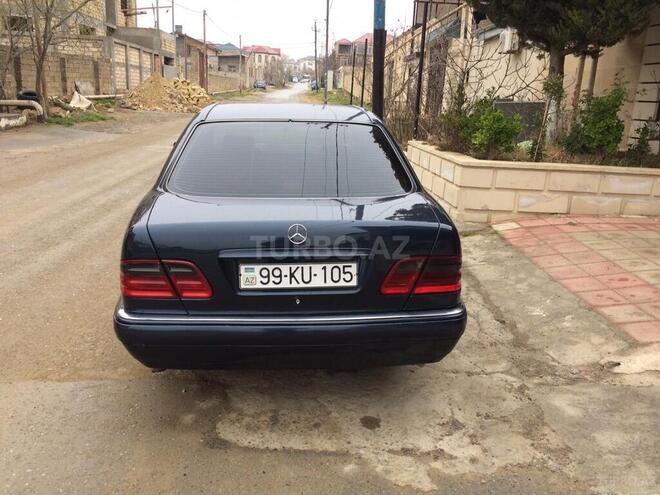 Mercedes E 230 1997, 527,000 km - 2.3 л - Bakı