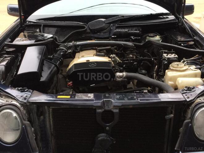 Mercedes E 230 1997, 527,000 km - 2.3 л - Bakı