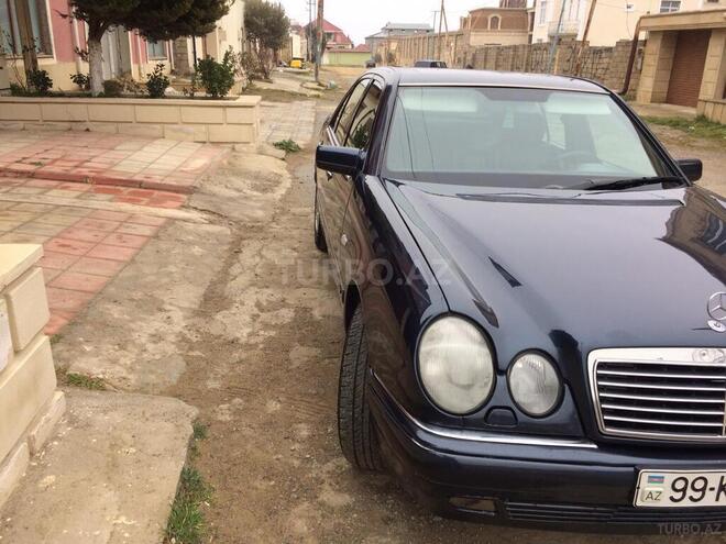 Mercedes E 230 1997, 527,000 km - 2.3 л - Bakı