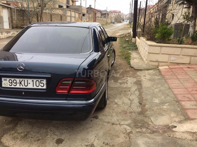 Mercedes E 230 1997, 527,000 km - 2.3 л - Bakı