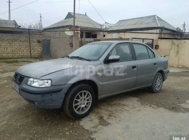 Iran Khodro Samand 2006, 316,000 km - 0.2 l - Bakı