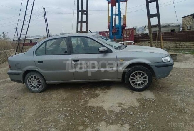 Iran Khodro Samand 2006, 316,000 km - 0.2 l - Bakı