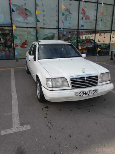 Mercedes E 320 1995, 321,000 km - 3.2 l - Bakı