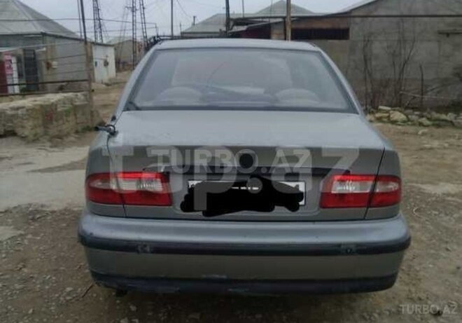 Iran Khodro Samand 2006, 316,000 km - 0.2 l - Bakı