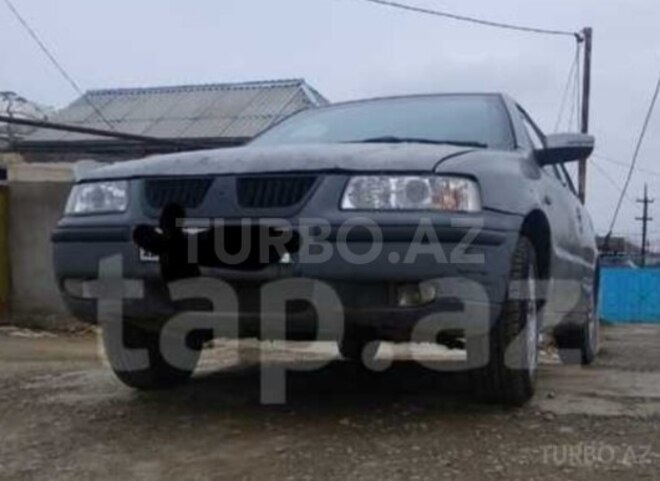 Iran Khodro Samand 2006, 316,000 km - 0.2 l - Bakı