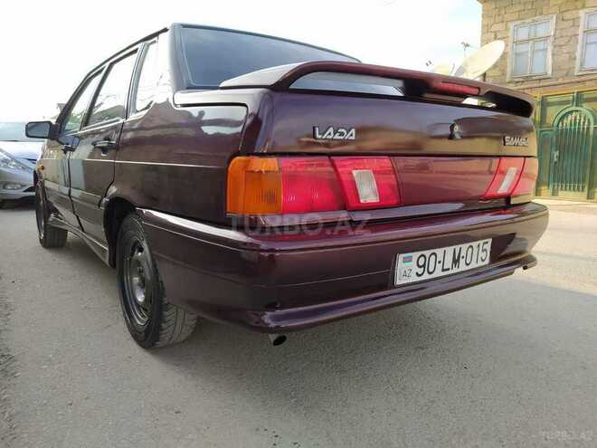 LADA (VAZ) 2115 2011, 160,258 km - 1.6 l - Xaçmaz