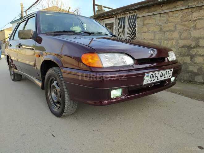 LADA (VAZ) 2115 2011, 160,258 km - 1.6 l - Xaçmaz