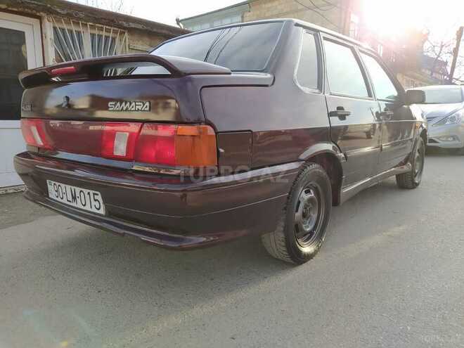 LADA (VAZ) 2115 2011, 160,258 km - 1.6 l - Xaçmaz