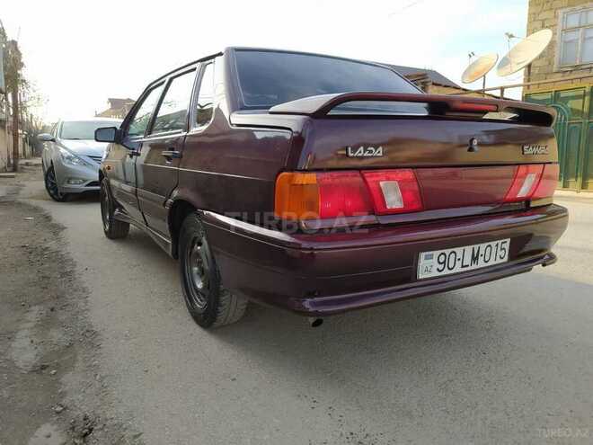 LADA (VAZ) 2115 2011, 160,258 km - 1.6 l - Xaçmaz