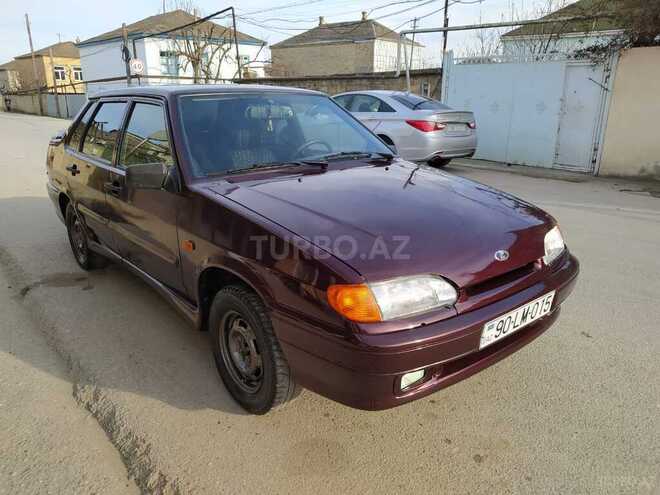 LADA (VAZ) 2115 2011, 160,258 km - 1.6 l - Xaçmaz