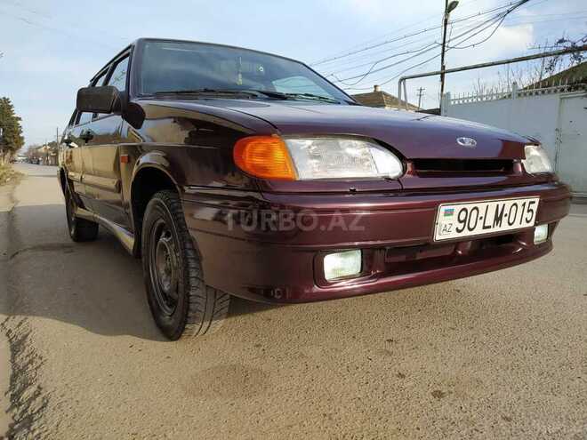 LADA (VAZ) 2115 2011, 160,258 km - 1.6 l - Xaçmaz
