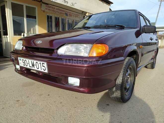 LADA (VAZ) 2115 2011, 160,258 km - 1.6 l - Xaçmaz