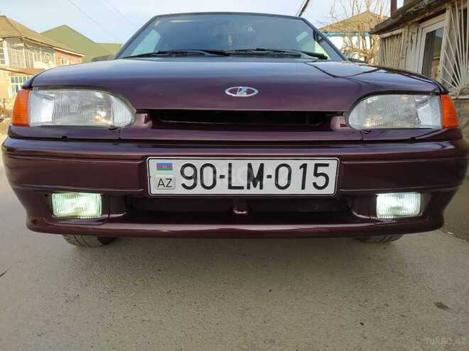 LADA (VAZ) 2115 2011, 160,258 km - 1.6 l - Xaçmaz