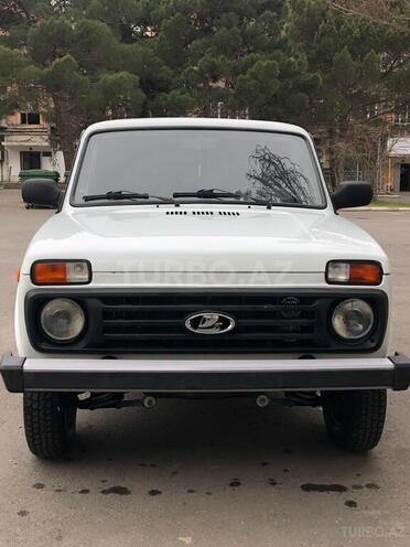LADA (VAZ) Niva 2011, 180,000 km - 1.7 l - Bakı