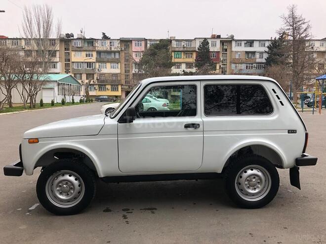 LADA (VAZ) Niva 2011, 180,000 km - 1.7 l - Bakı