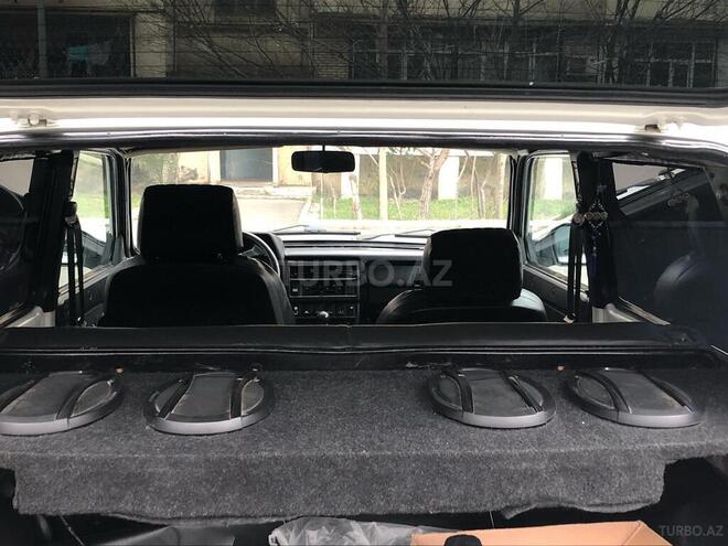LADA (VAZ) Niva 2011, 180,000 km - 1.7 l - Bakı