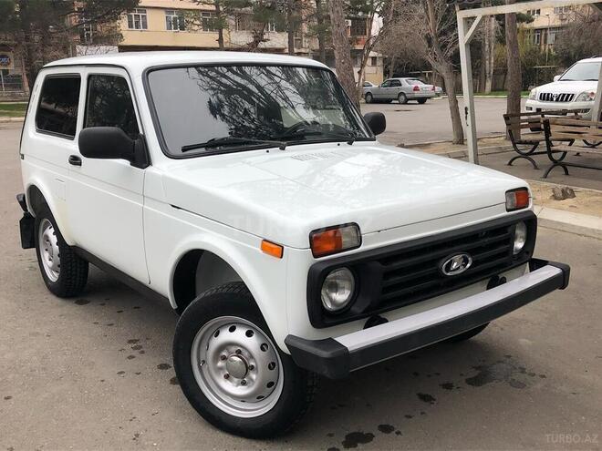 LADA (VAZ) Niva 2011, 180,000 km - 1.7 l - Bakı