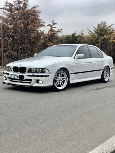 BMW 530 2001, 297,921 km - 3.0 л - Bakı