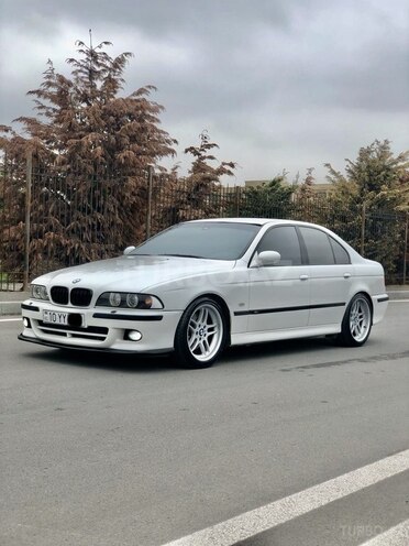 BMW 530 2001, 297,921 km - 3.0 л - Bakı