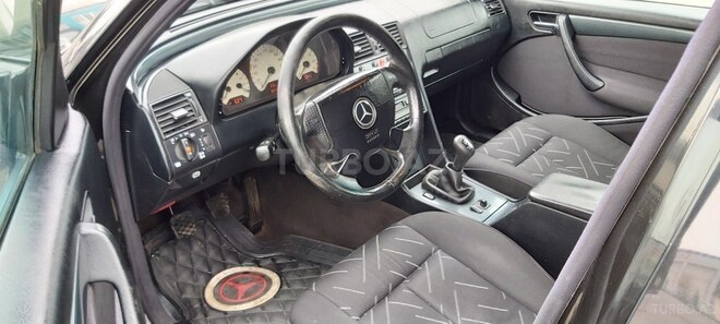 Mercedes C 180 1997, 298,228 km - 1.8 l - Ağstafa