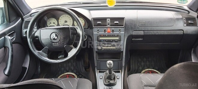 Mercedes C 180 1997, 298,228 km - 1.8 l - Ağstafa