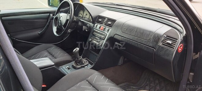 Mercedes C 180 1997, 298,228 km - 1.8 l - Ağstafa