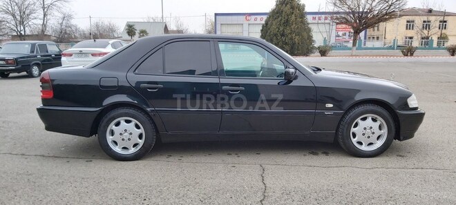 Mercedes C 180 1997, 298,228 km - 1.8 l - Ağstafa