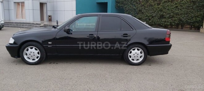 Mercedes C 180 1997, 298,228 km - 1.8 l - Ağstafa
