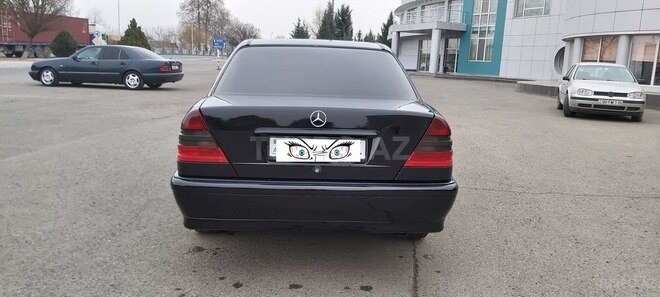 Mercedes C 180 1997, 298,228 km - 1.8 l - Ağstafa