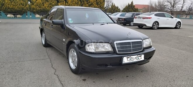 Mercedes C 180 1997, 298,228 km - 1.8 l - Ağstafa