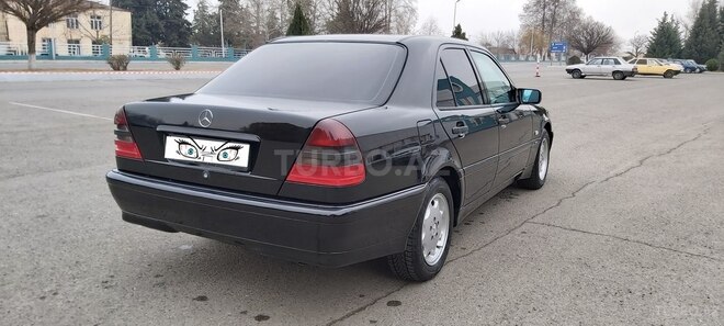 Mercedes C 180 1997, 298,228 km - 1.8 l - Ağstafa