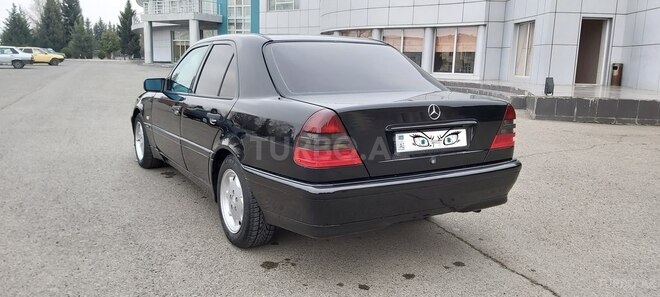 Mercedes C 180 1997, 298,228 km - 1.8 l - Ağstafa