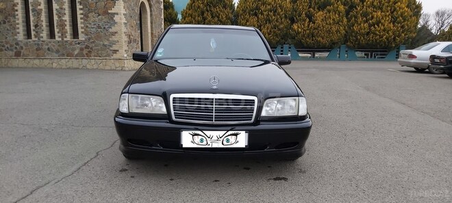 Mercedes C 180 1997, 298,228 km - 1.8 l - Ağstafa