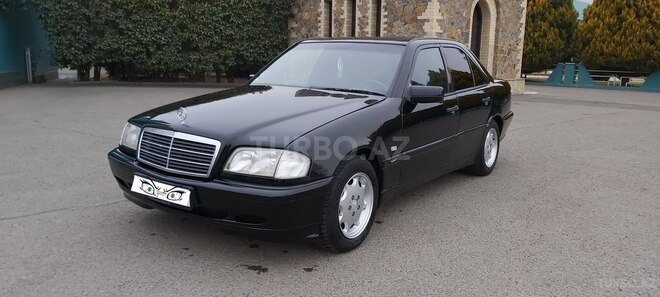 Mercedes C 180 1997, 298,228 km - 1.8 l - Ağstafa