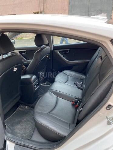 Hyundai Elantra 2014, 99,900 km - 1.8 l - Bakı