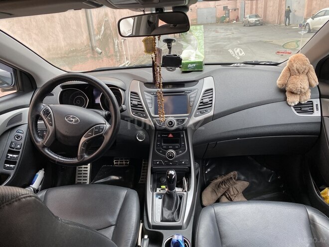 Hyundai Elantra 2014, 99,900 km - 1.8 l - Bakı