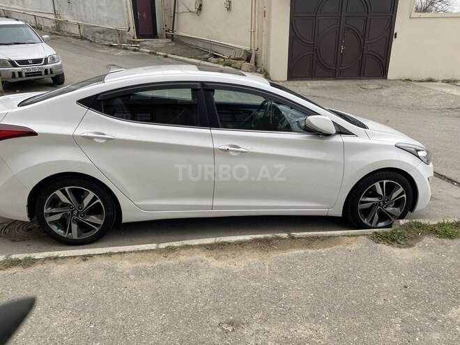 Hyundai Elantra 2014, 99,900 km - 1.8 l - Bakı