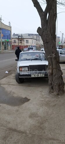 LADA (VAZ) 2107 2007, 45,680 km - 1.6 л - Xırdalan