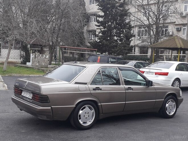 Mercedes 190 1990, 300,000 km - 2.0 l - Bakı