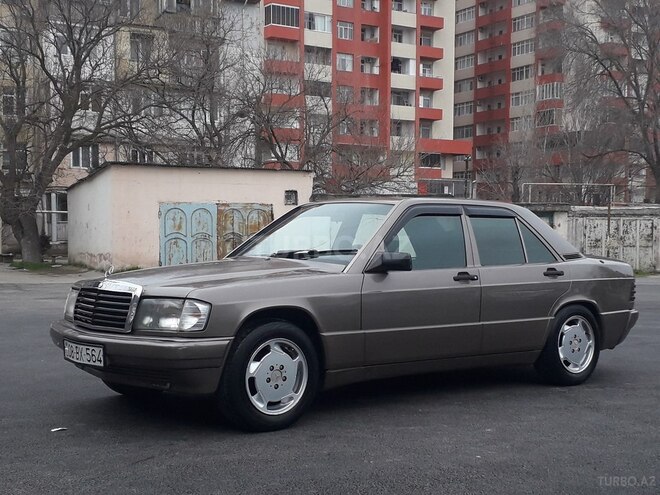 Mercedes 190 1990, 300,000 km - 2.0 l - Bakı