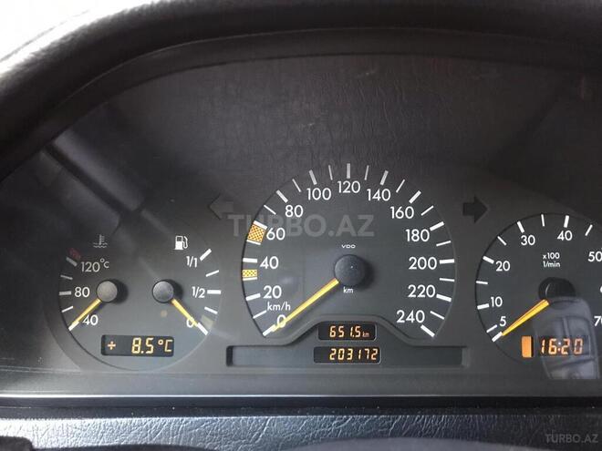 Mercedes C 180 2000, 204,000 km - 1.8 l - Bakı