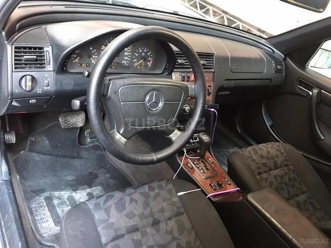 Mercedes C 180 2000, 204,000 km - 1.8 l - Bakı