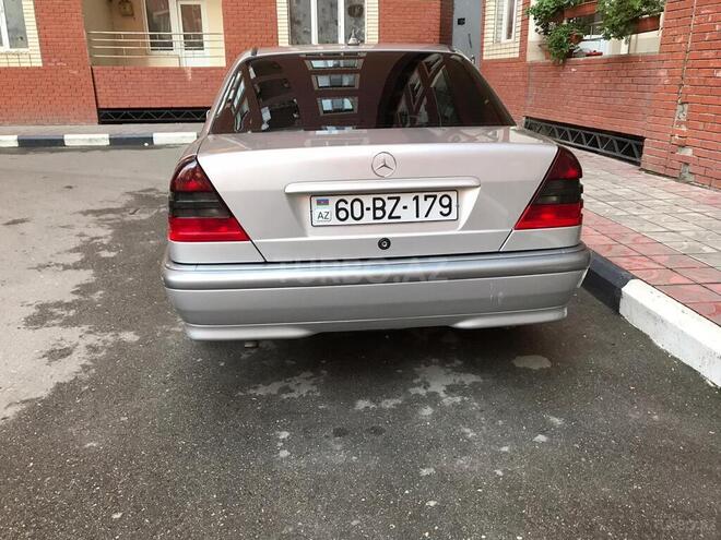 Mercedes C 180 2000, 204,000 km - 1.8 l - Bakı