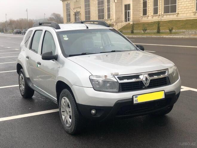 Renault Duster 2012, 245,000 km - 1.6 l - Sumqayıt