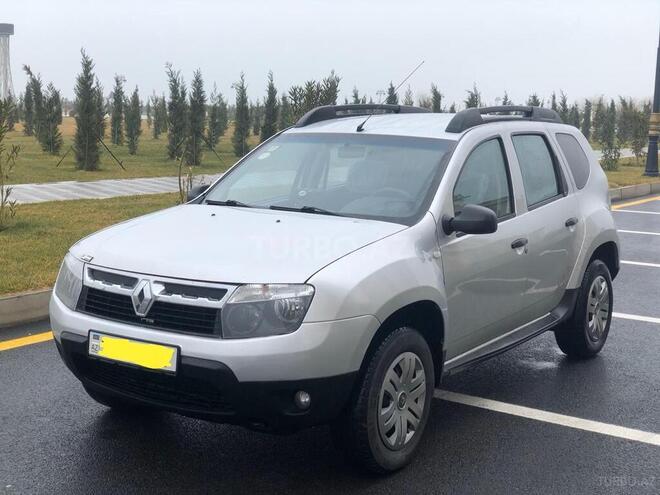 Renault Duster 2012, 245,000 km - 1.6 l - Sumqayıt